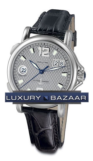 Ulysse Nardin GMT - Click Image to Close